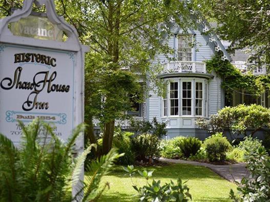 فيرندالي Shaw House Inn المظهر الخارجي الصورة