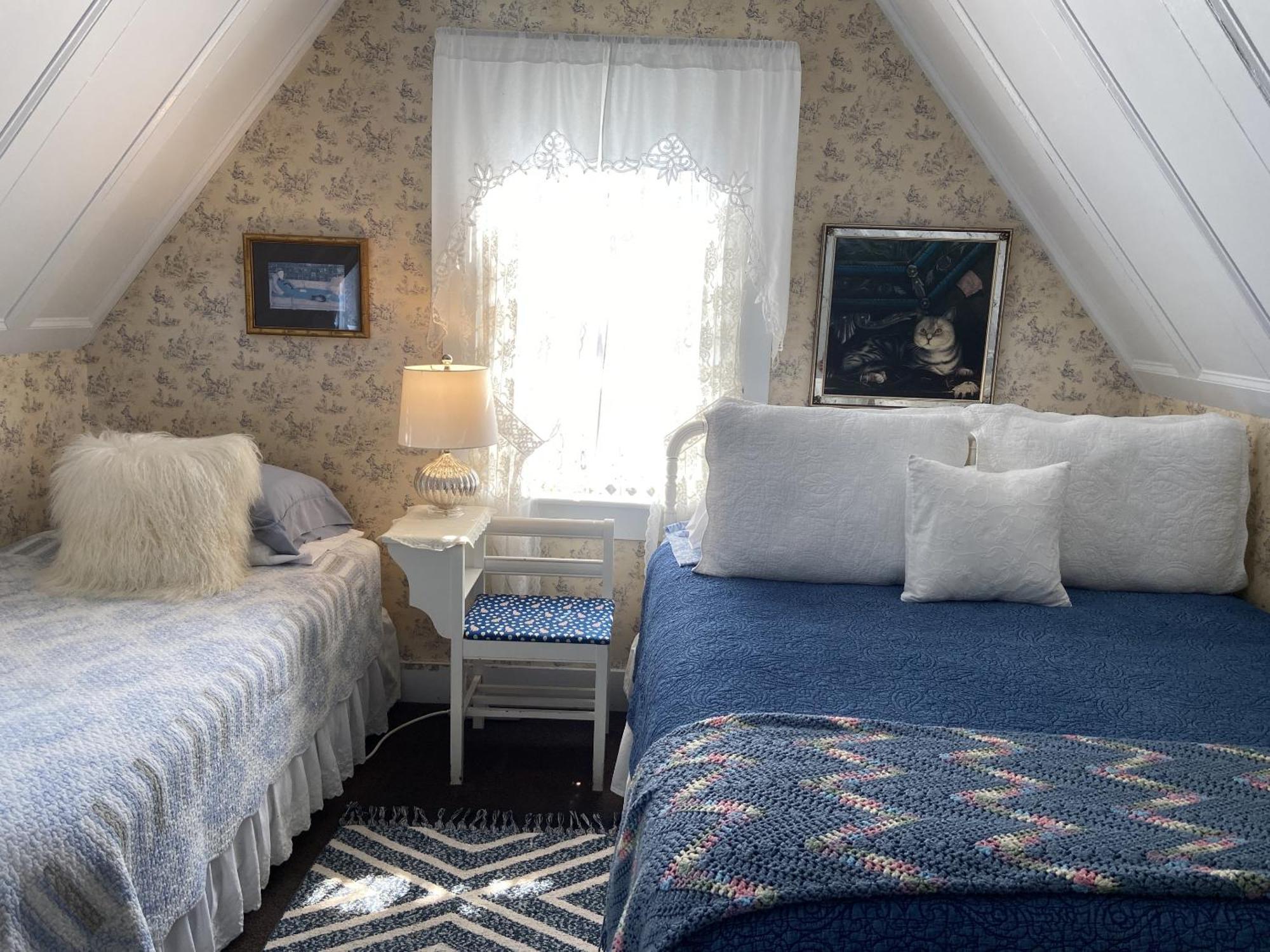 فيرندالي Shaw House Inn الغرفة الصورة