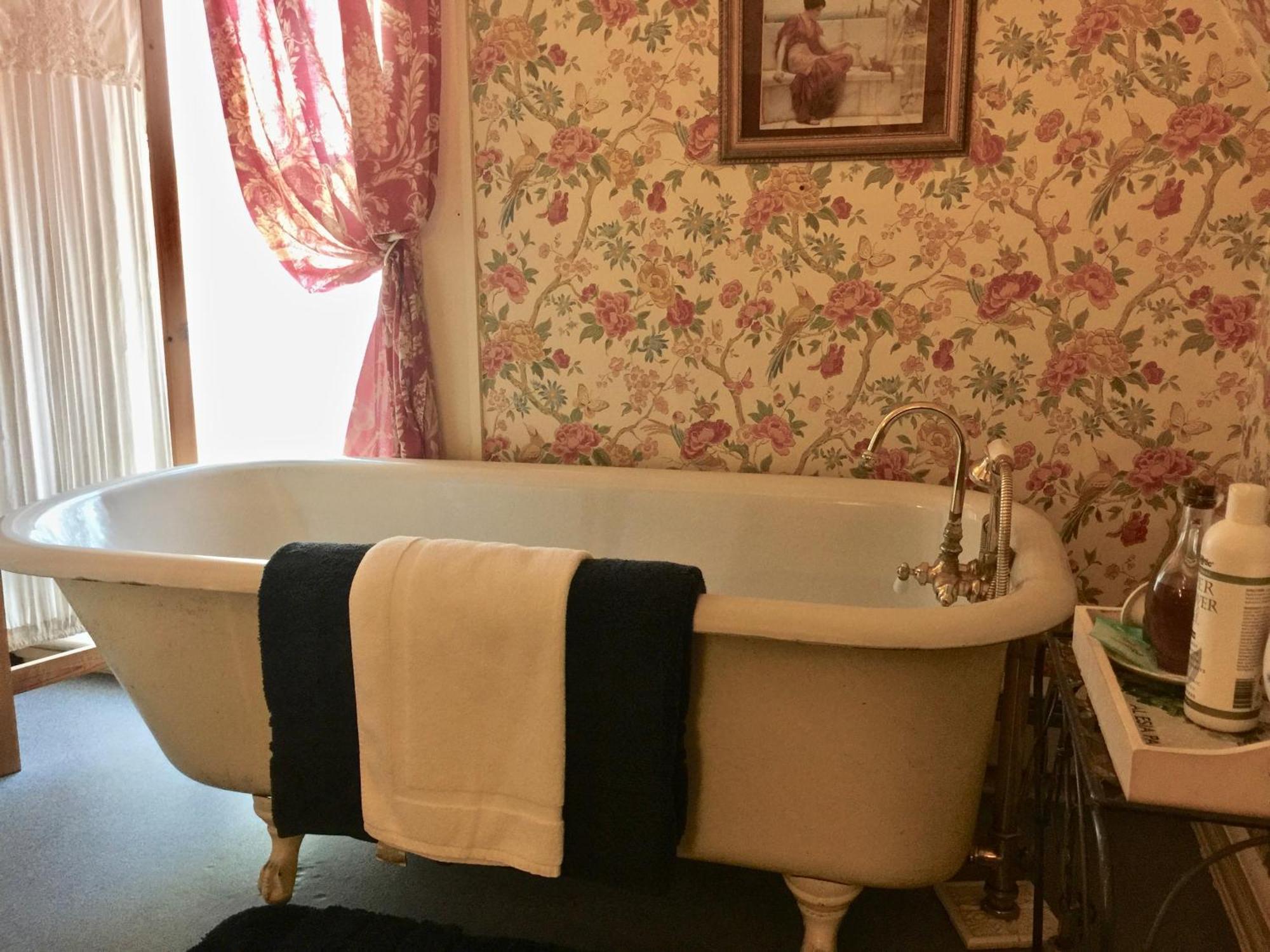 فيرندالي Shaw House Inn الغرفة الصورة